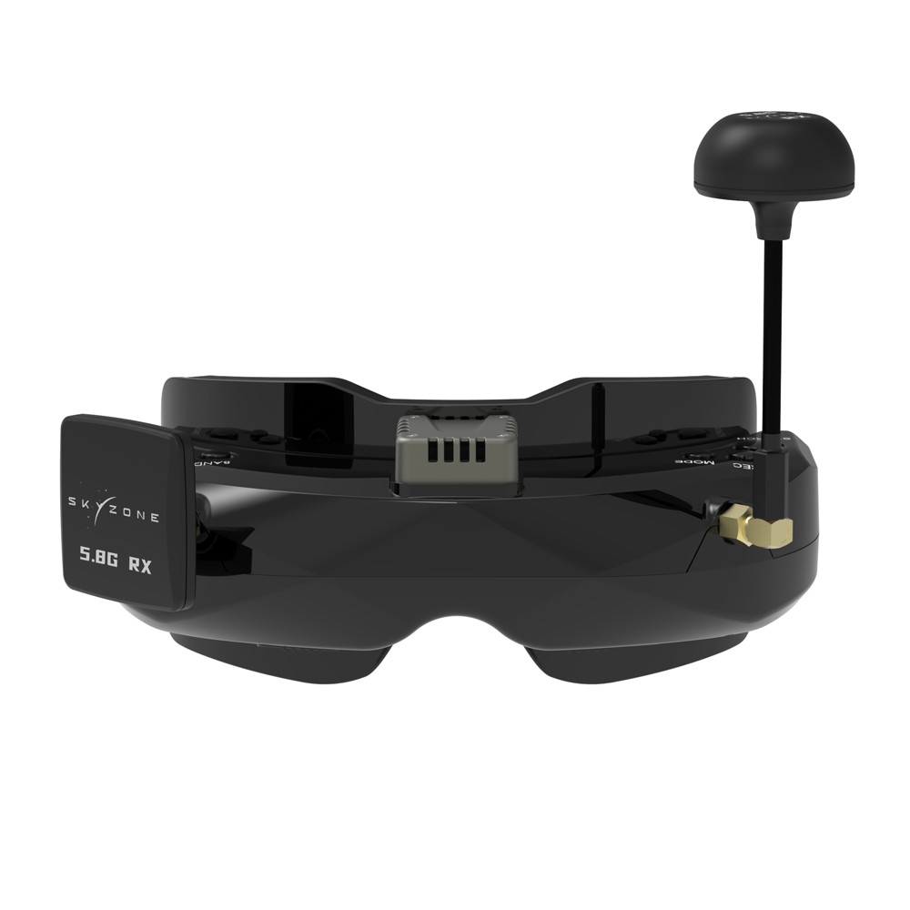 Skyzone Sky04O Pro Fpv Goggles - Skzone sky02o 5.8ghz diversidade fpv óculos
