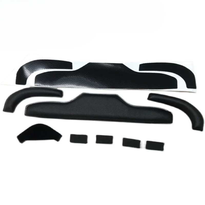 Skyzone Sky04X Pro Oled Fpv Goggles - Máscara de Olhos de Couro Skyzone