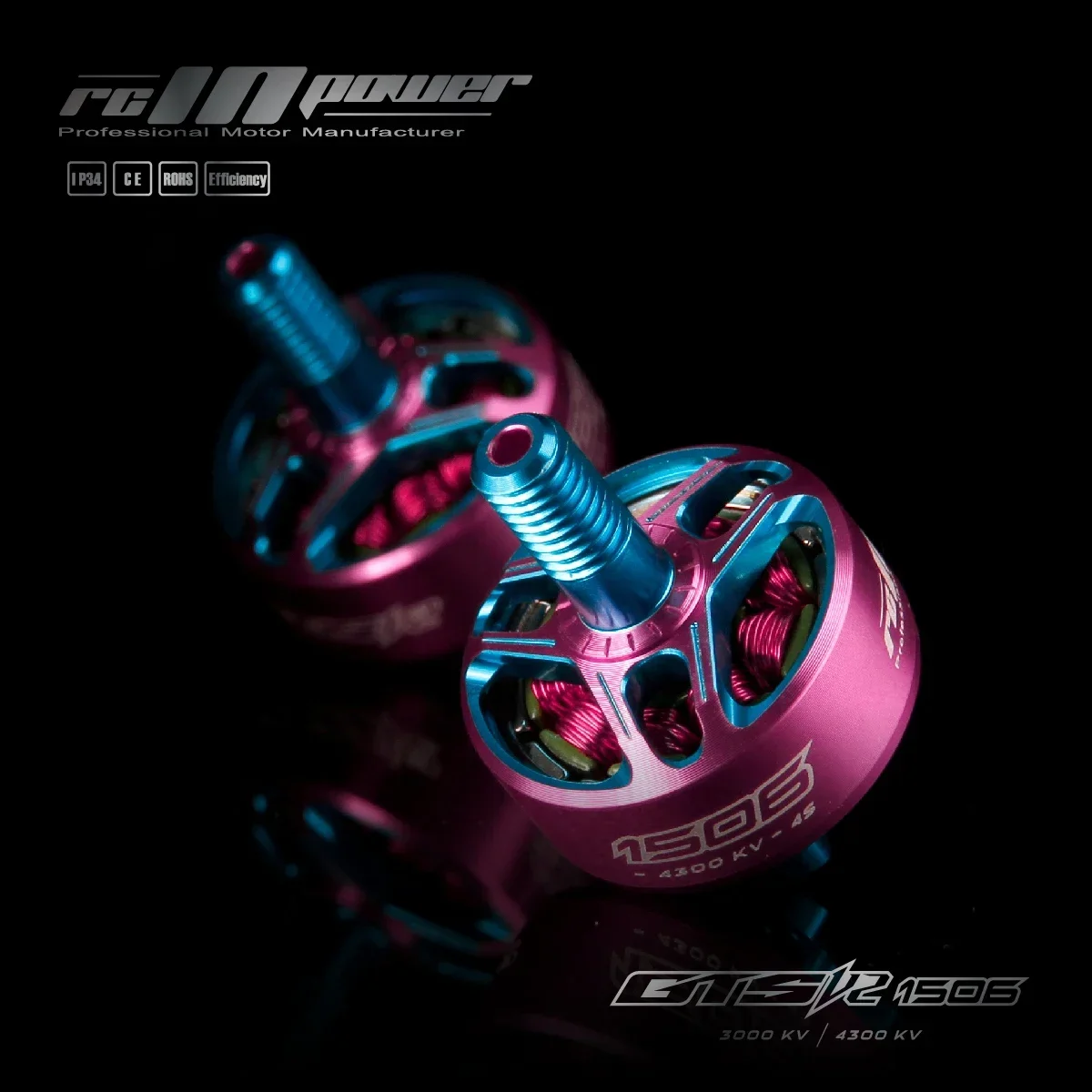 Rcinpower gts v2 1506 motor se - Walksnail Avatar Hd Goggles X avaliação e preço