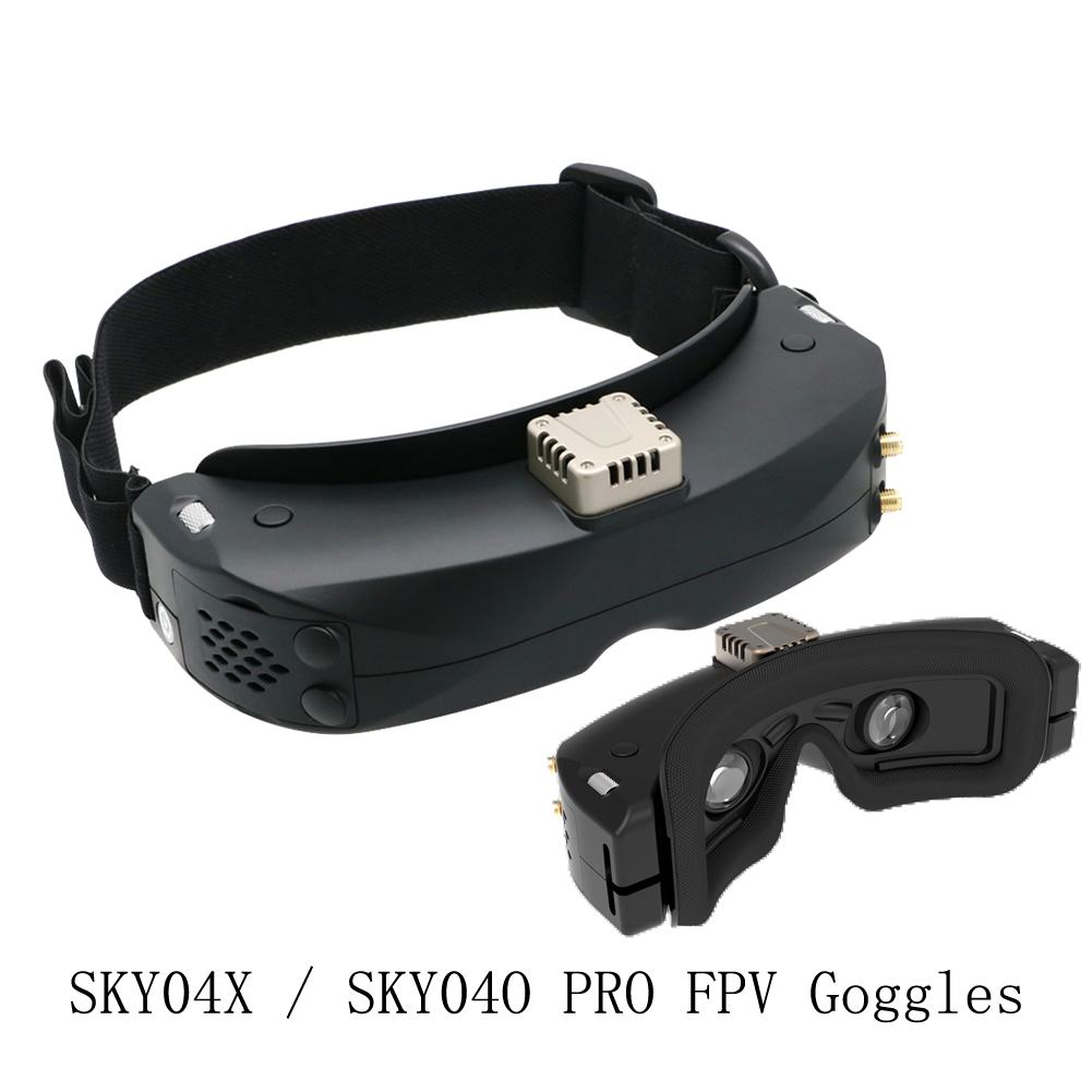 SKYZONE SKY04X PRO / SKY04O Pr - Skyzone Sky04X Pro Oled Fpv Goggles avaliação e preço