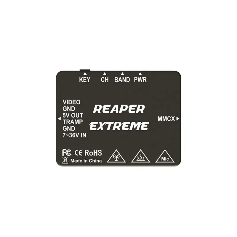SkyDElFoxeer Reaper Extreme 2. - Foxeer Reaper Extreme 2.5W Vtx avaliação e preço