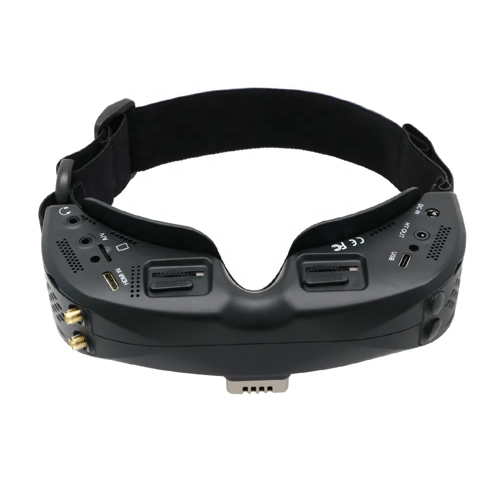 Óculos FPV Uangel SKYZONE SKY0 - Skyzone Sky04O Pro Fpv Goggles avaliação e preço
