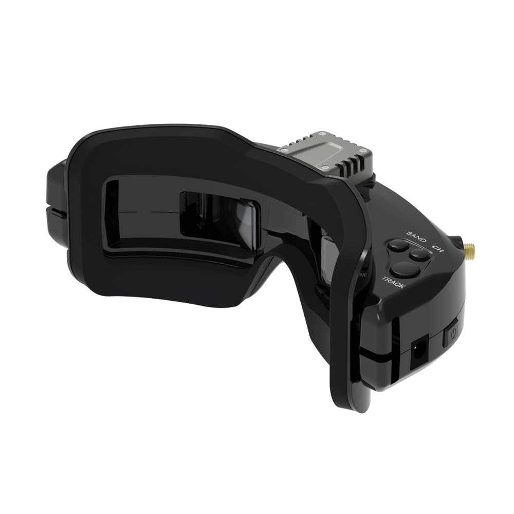 Skzone sky02o 5.8ghz diversida - Skyzone Sky04O Pro Fpv Goggles avaliação e preço