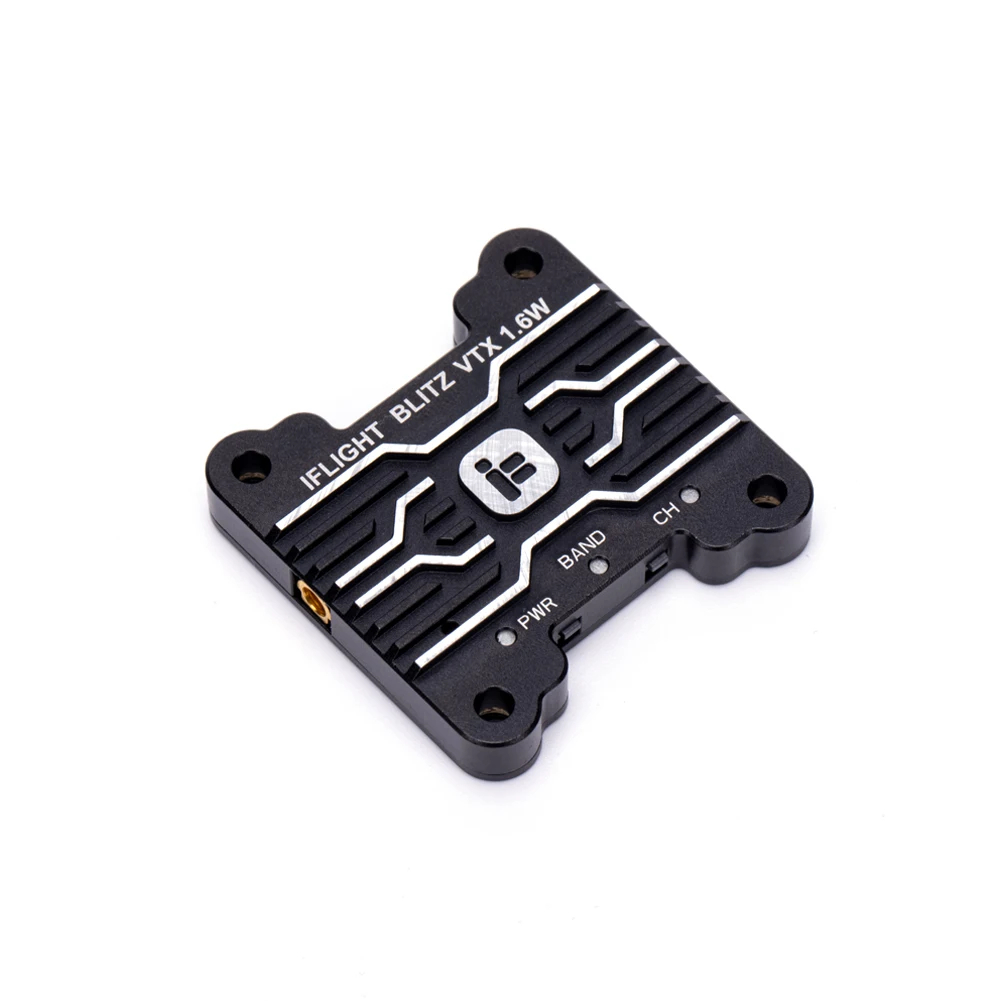 Transmissor de vídeo 5.8G iFli - Iflight Blitz 1.6W 5.8G Vtx avaliação e preço
