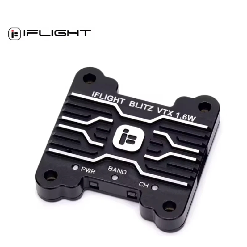IFlight BLITZ 1.6W VTX de Alta - Iflight Blitz 1.6W 5.8G Vtx avaliação e preço