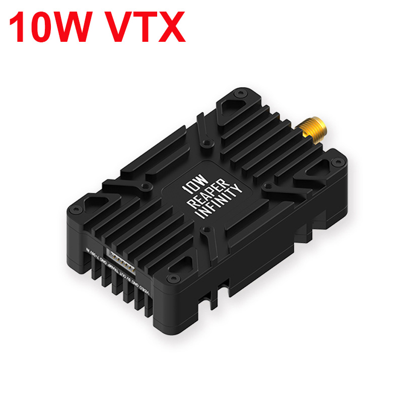 Transmissor FPV FOXEER Reaper  - Foxeer Reaper Extreme 2.5W Vtx avaliação e preço