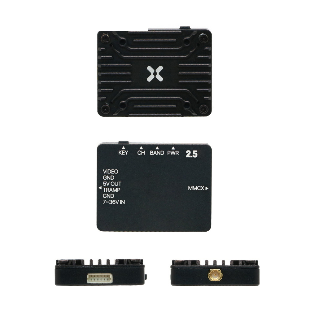 FOXEER Reaper Extreme 5.8G 1.8 - Foxeer Reaper Extreme 2.5W Vtx avaliação e preço