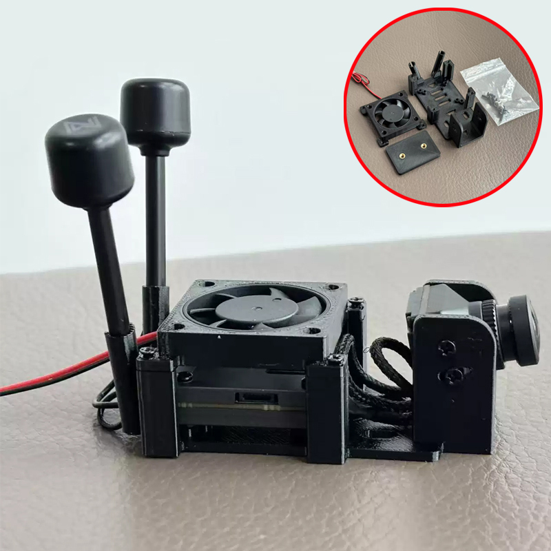 1 Conjunto de Base de Montagem - Walksnail Avatar Hd Kit V2 32Gb avaliação e preço