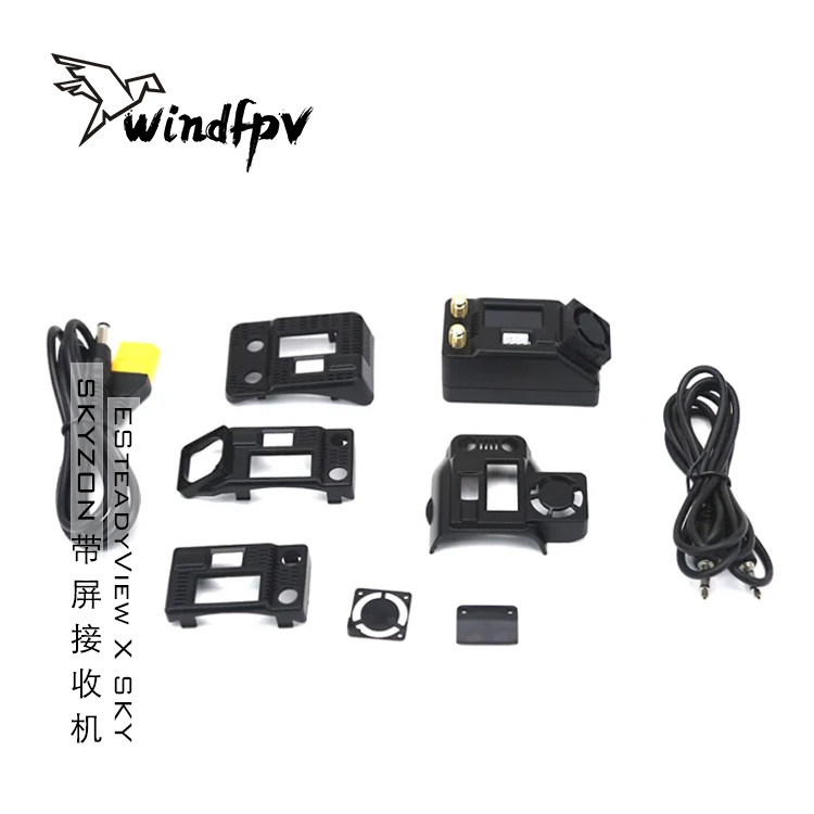 Receptor SKYZONE SteadyView X  - Skyzone Steadyview X Receiver Module avaliação e preço