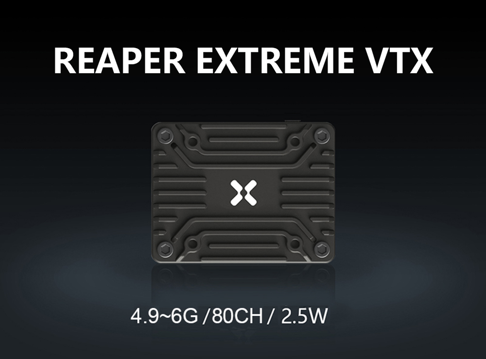(Super Desconto) Transmissor d - Foxeer Reaper Extreme 2.5W Vtx avaliação e preço