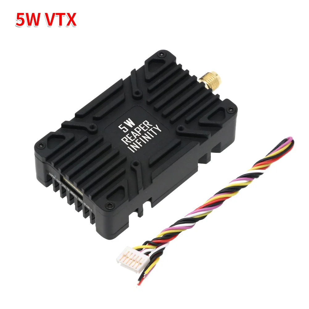Foxeer Reaper Extreme V2 5.8G  - Foxeer Reaper Extreme 2.5W Vtx avaliação e preço